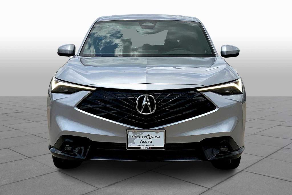 new 2025 Acura ADX car, priced at $41,350