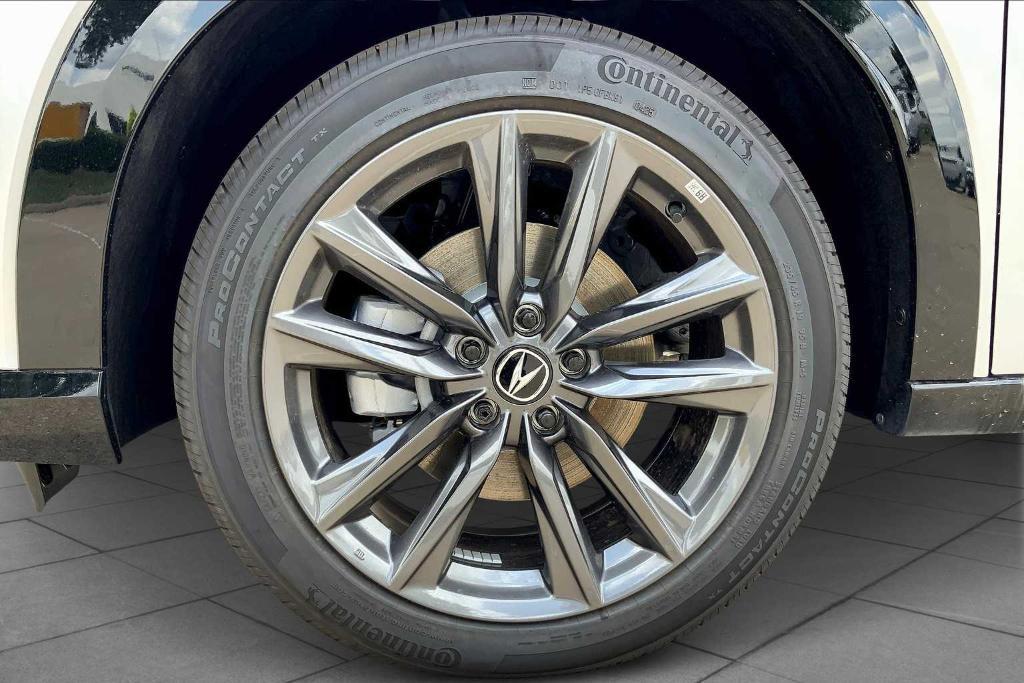 new 2025 Acura ADX car, priced at $41,350