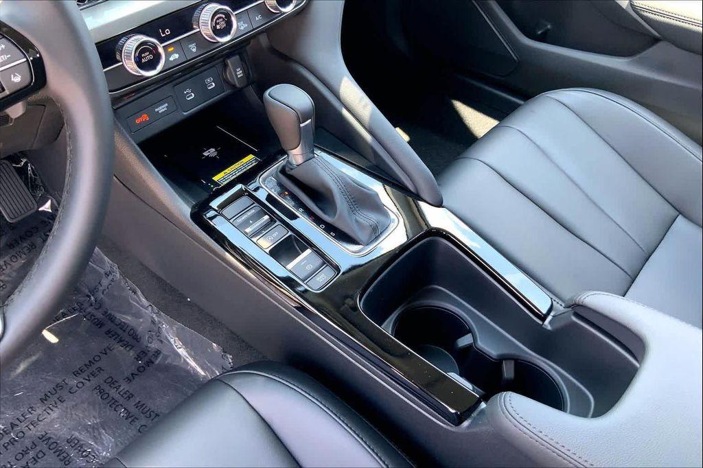 new 2026 Acura Integra car, priced at $35,520