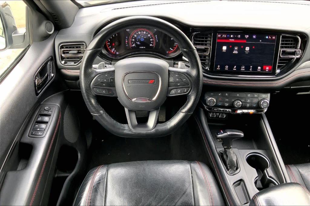used 2023 Dodge Durango car, priced at $26,695