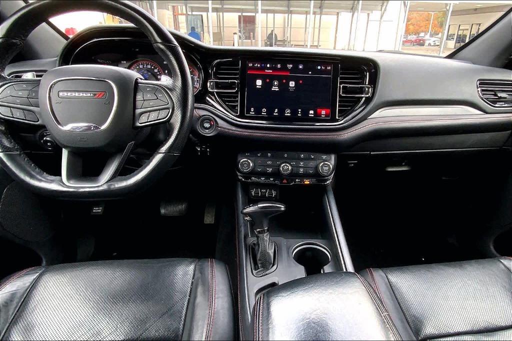 used 2023 Dodge Durango car, priced at $26,695