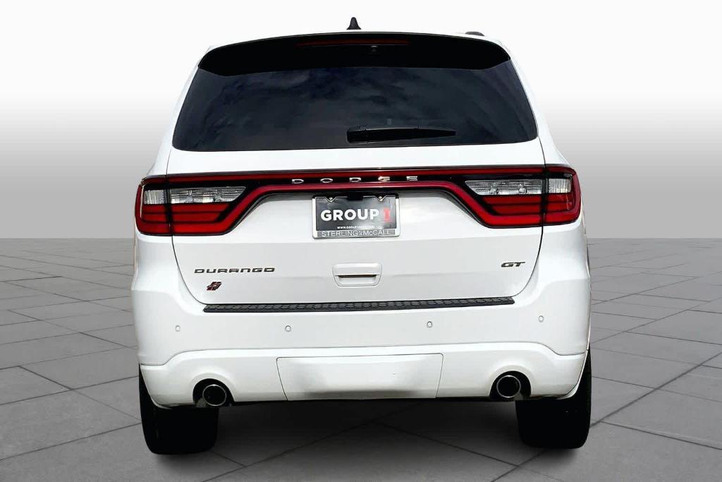 used 2023 Dodge Durango car, priced at $26,695