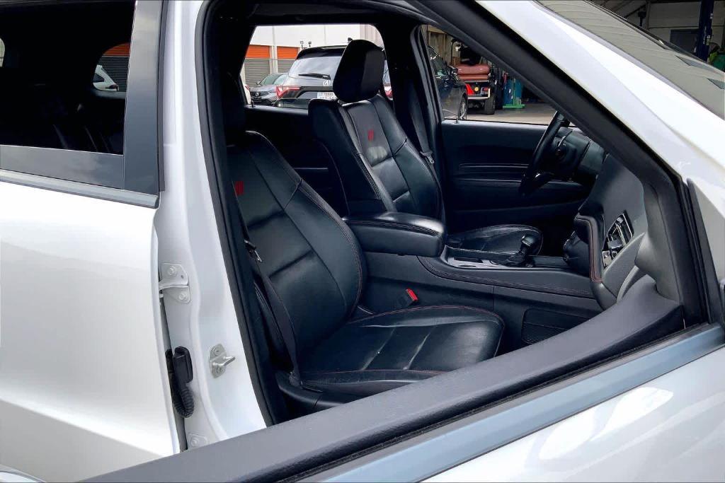 used 2023 Dodge Durango car, priced at $26,695