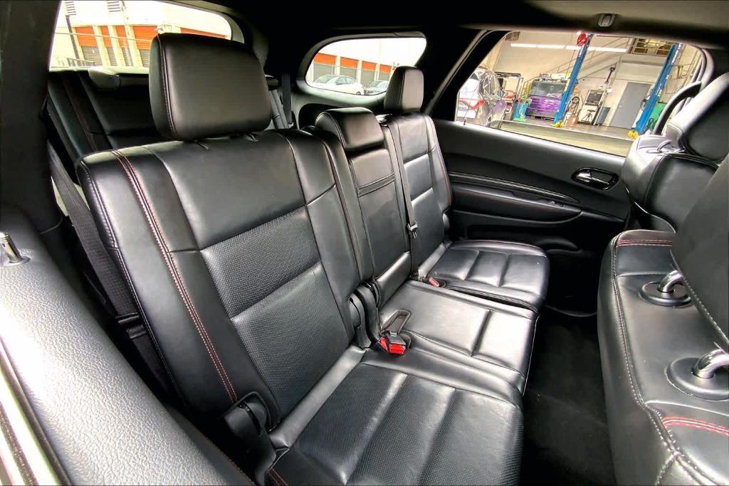 used 2023 Dodge Durango car, priced at $26,695
