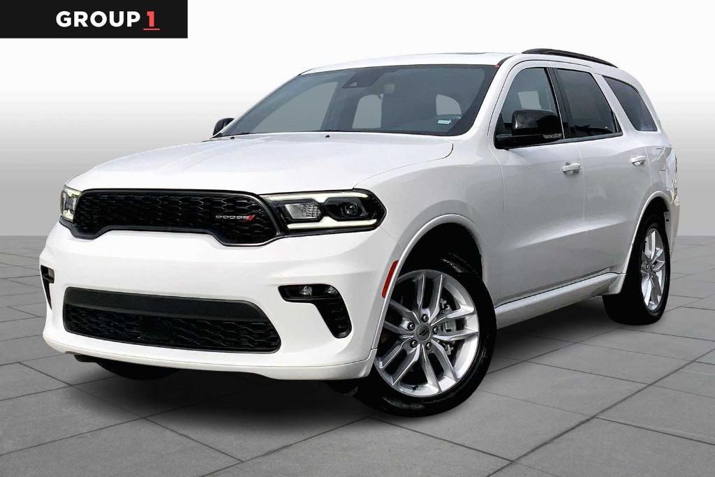used 2023 Dodge Durango car, priced at $28,395