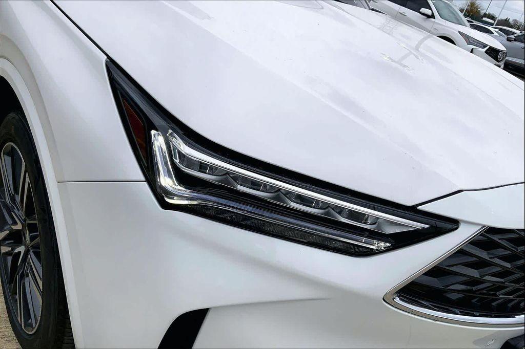 new 2026 Acura MDX car, priced at $69,075