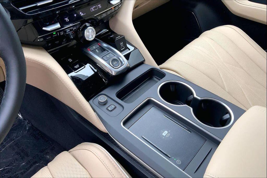 new 2026 Acura MDX car, priced at $69,075