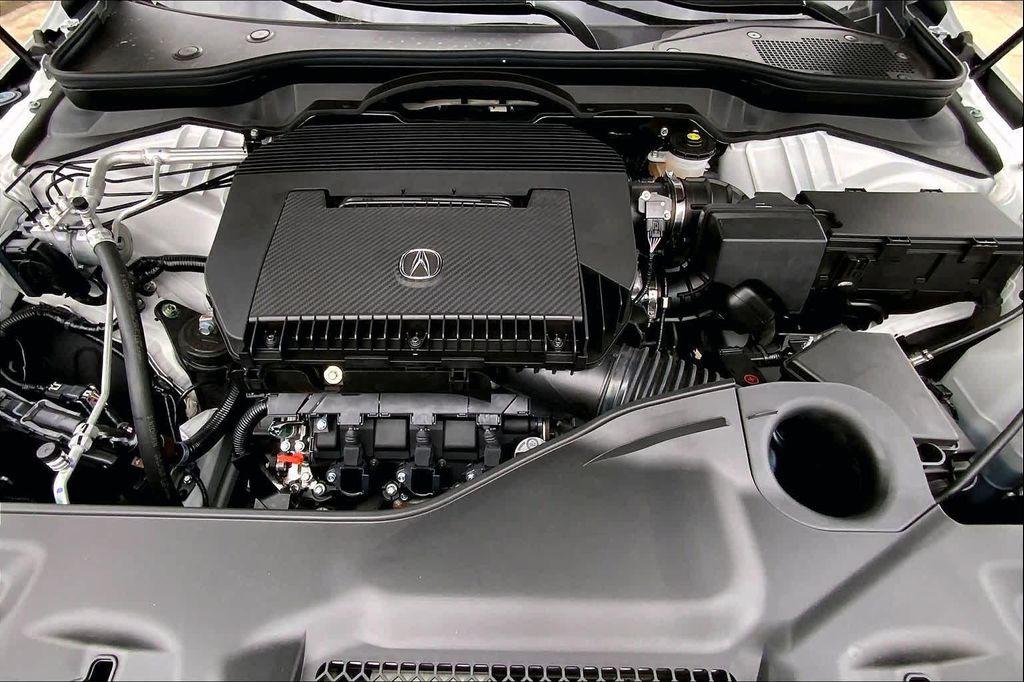 new 2026 Acura MDX car, priced at $69,075
