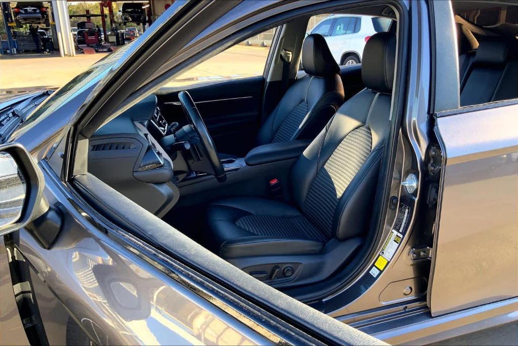 used 2022 Toyota Camry car, priced at $20,495