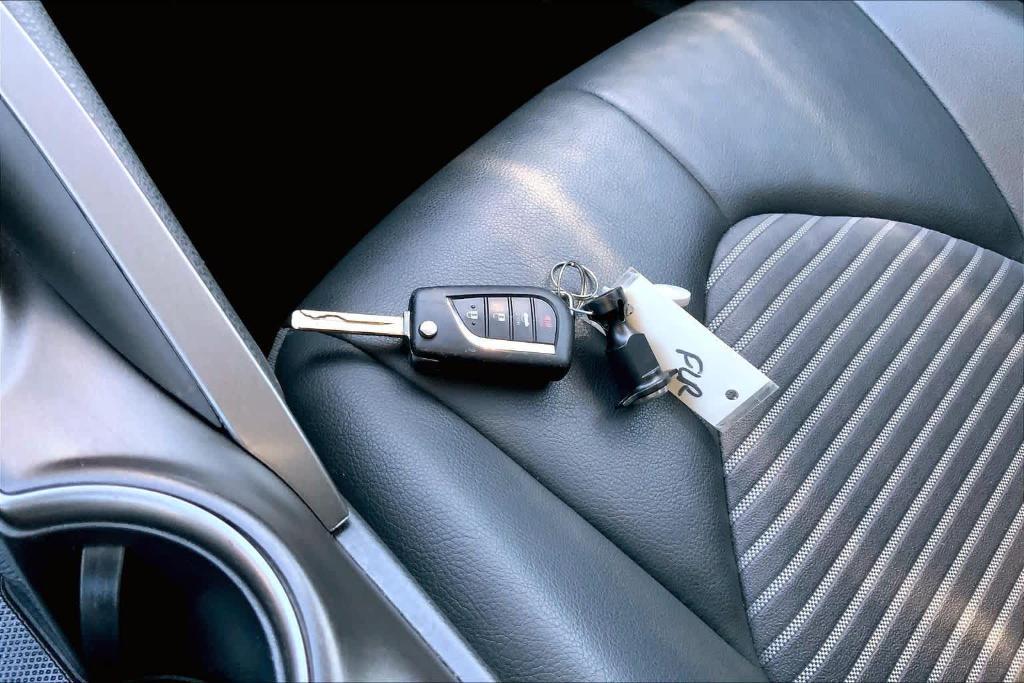 used 2022 Toyota Camry car, priced at $20,495