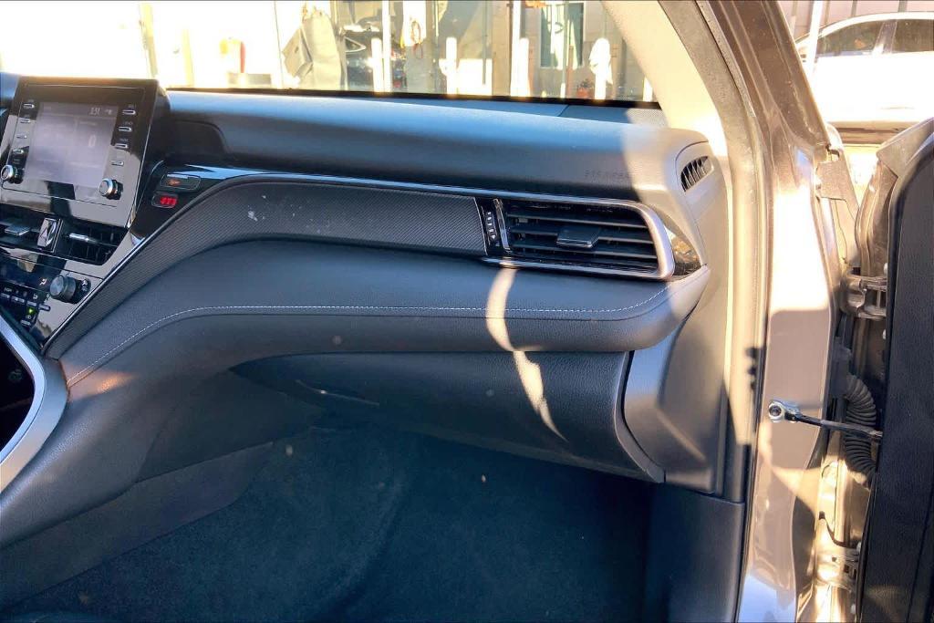 used 2022 Toyota Camry car, priced at $20,495
