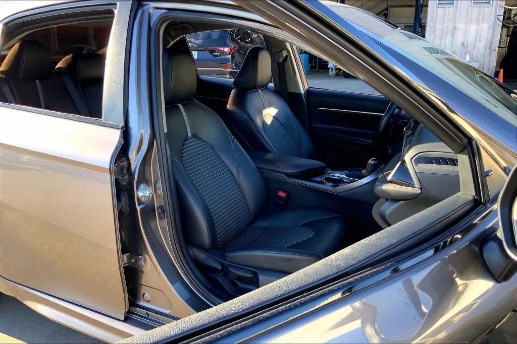 used 2022 Toyota Camry car, priced at $20,495