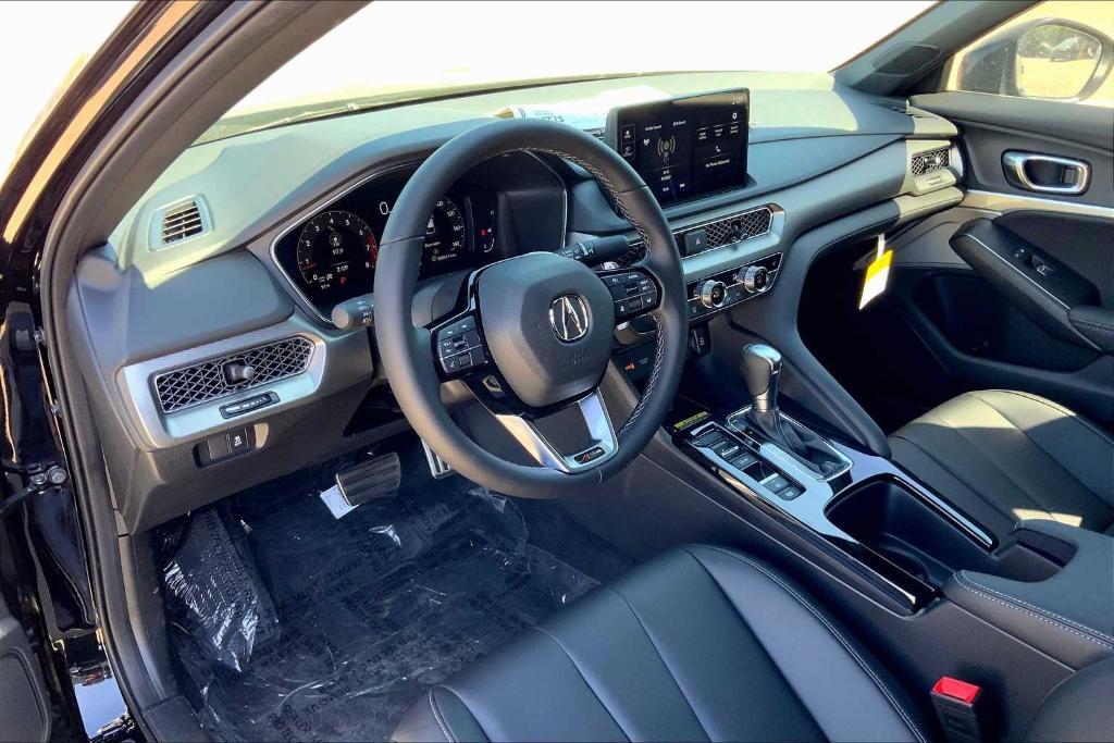 new 2026 Acura Integra car, priced at $37,745