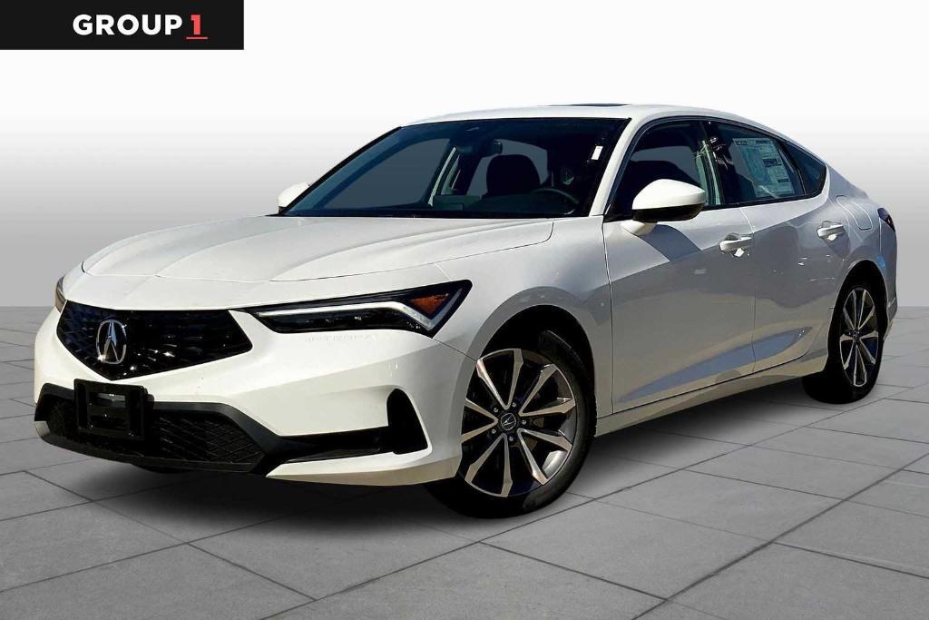 new 2026 Acura Integra car, priced at $35,195