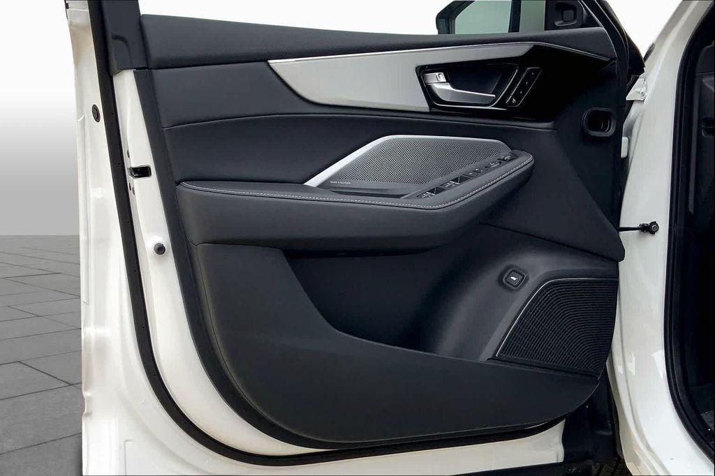 new 2026 Acura MDX car, priced at $59,575