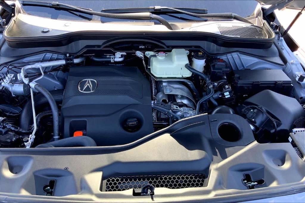 new 2026 Acura MDX car, priced at $78,125