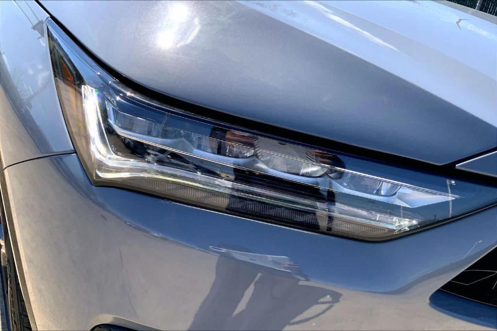 new 2026 Acura MDX car, priced at $78,125