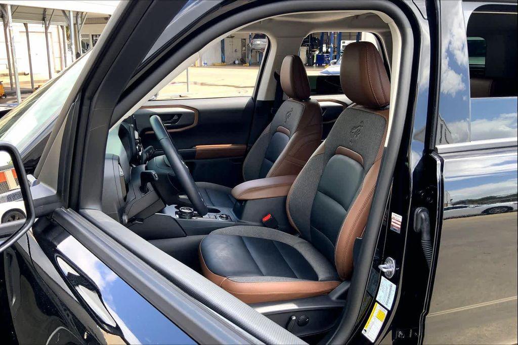 used 2024 Ford Bronco Sport car, priced at $28,695