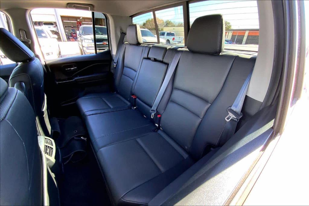 used 2020 Honda Ridgeline car, priced at $21,995