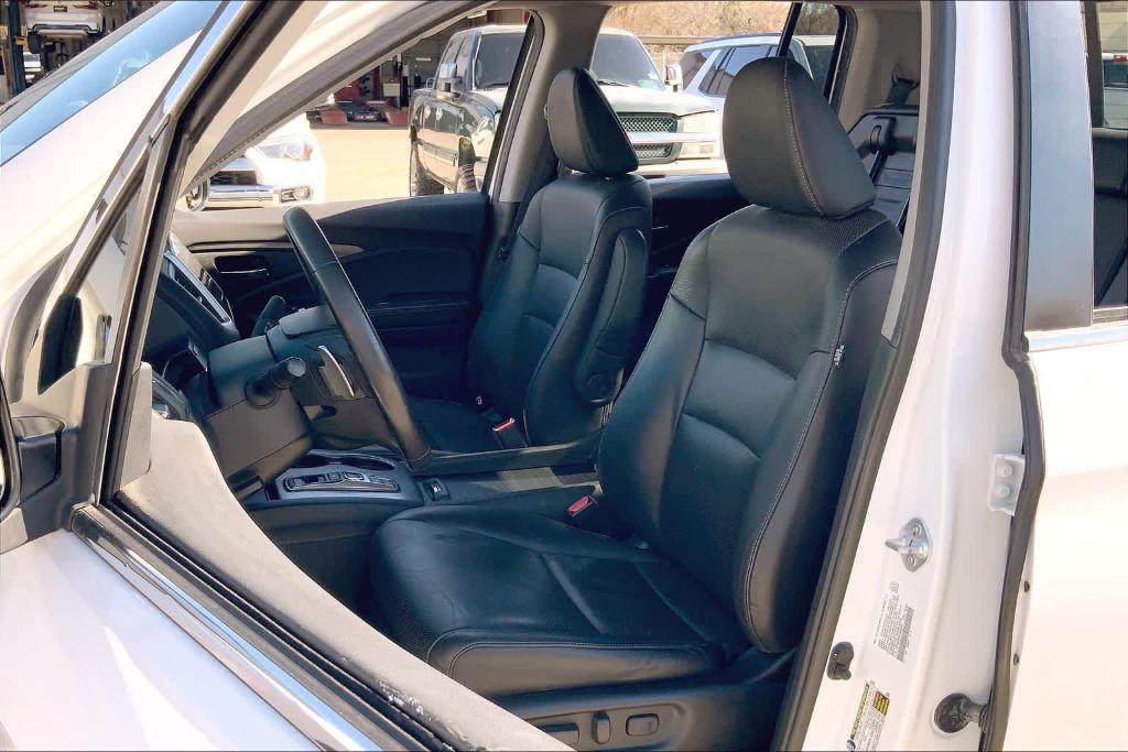 used 2020 Honda Ridgeline car, priced at $21,995