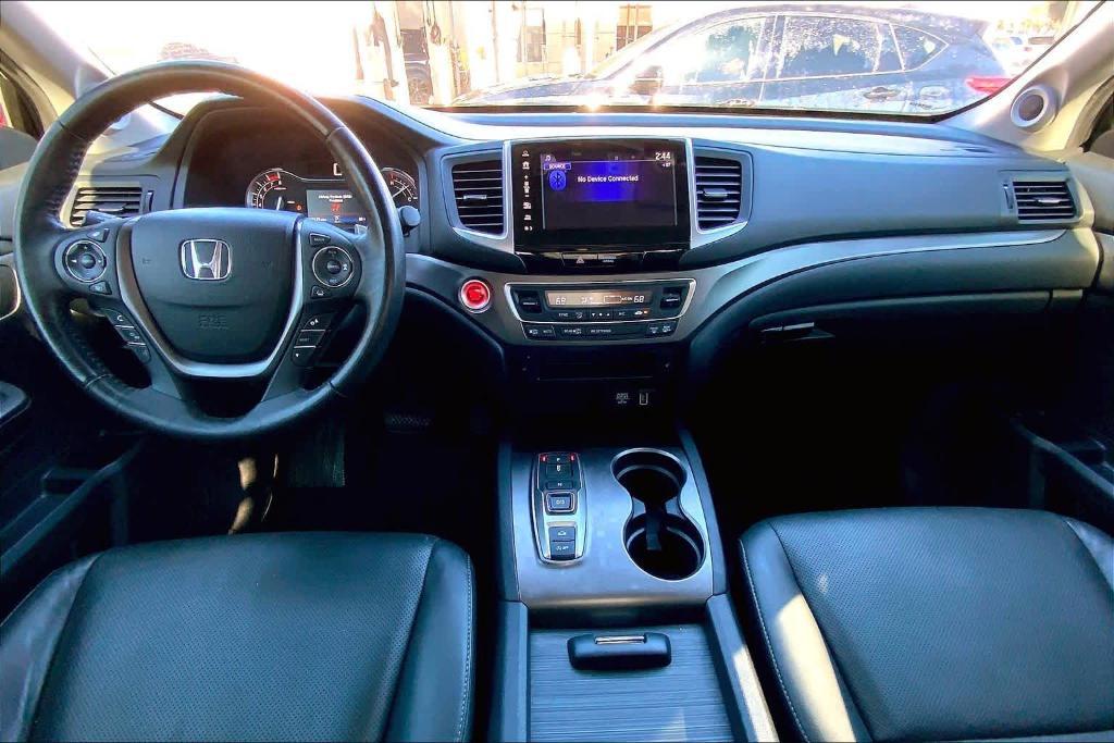 used 2020 Honda Ridgeline car, priced at $21,995
