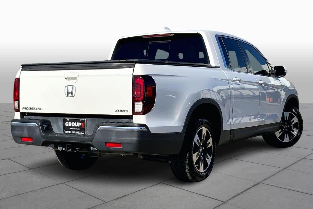 used 2020 Honda Ridgeline car, priced at $21,995