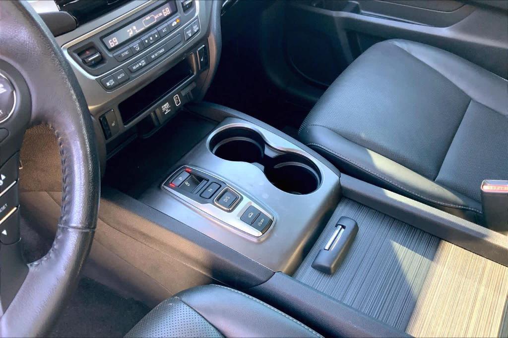 used 2020 Honda Ridgeline car, priced at $21,995