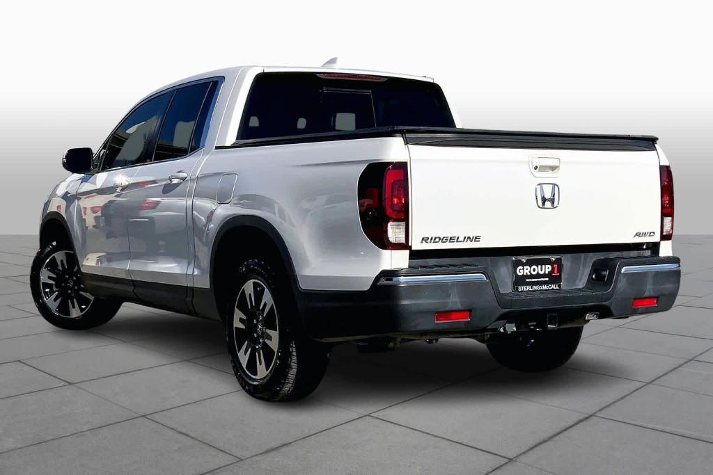 used 2020 Honda Ridgeline car, priced at $21,995