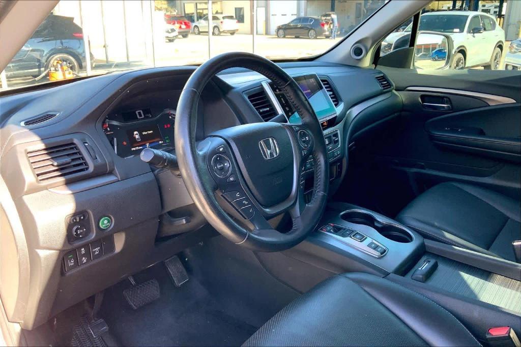 used 2020 Honda Ridgeline car, priced at $21,995