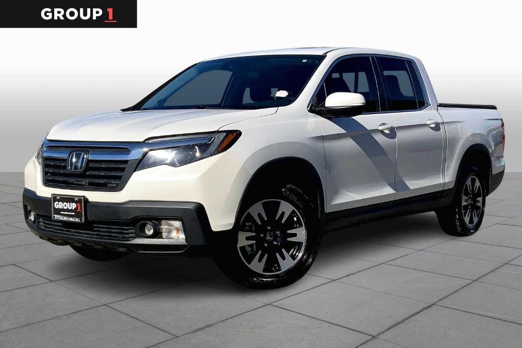 used 2020 Honda Ridgeline car, priced at $21,995