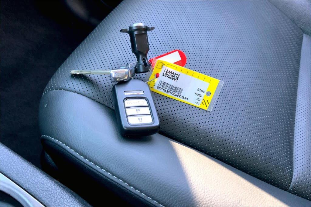 used 2020 Honda Ridgeline car, priced at $21,995