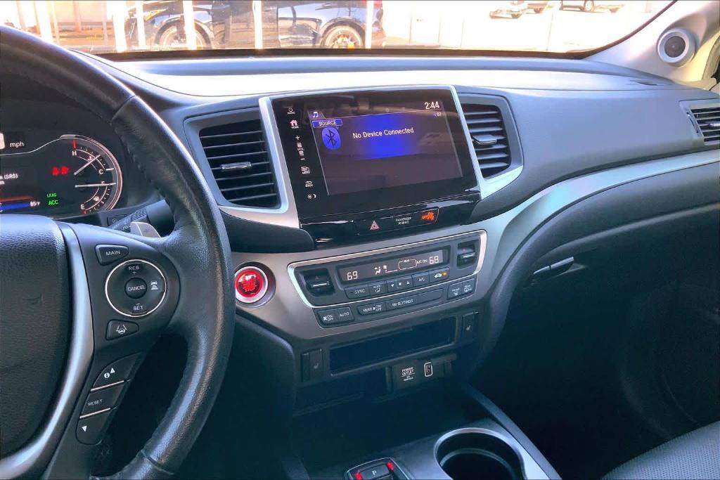 used 2020 Honda Ridgeline car, priced at $21,995