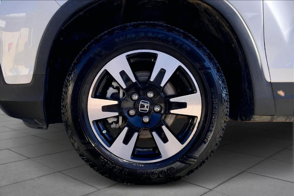 used 2020 Honda Ridgeline car, priced at $21,995