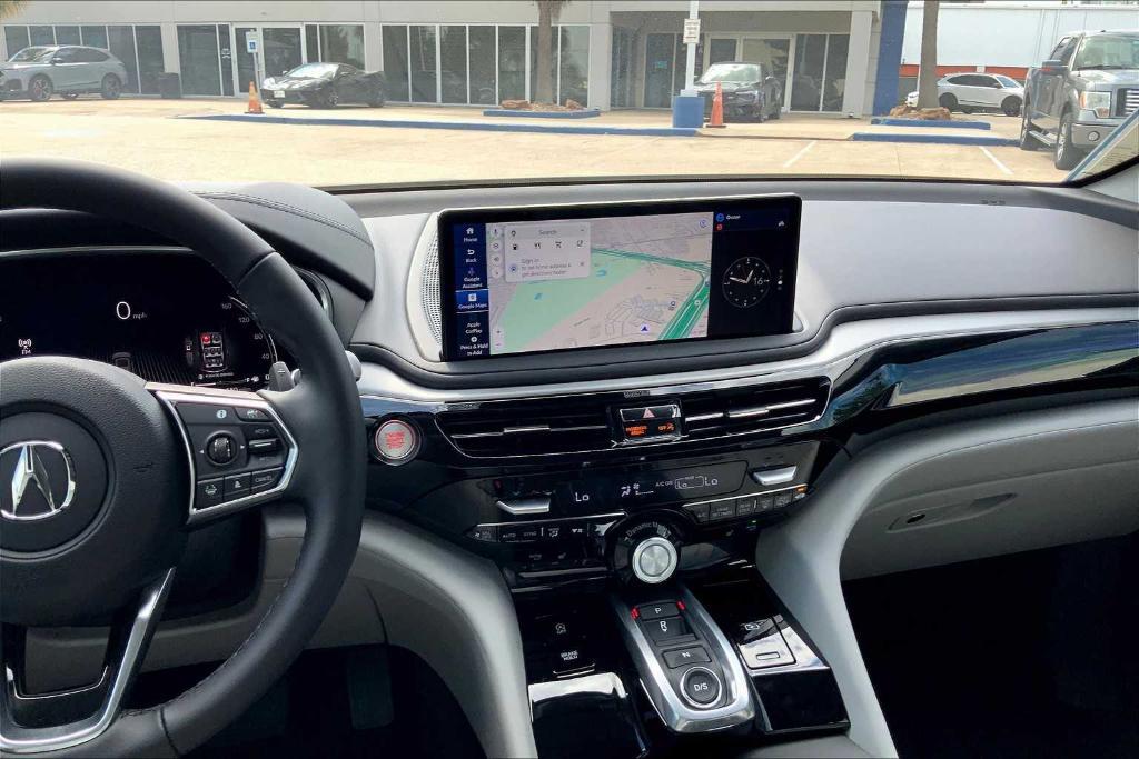 new 2026 Acura MDX car, priced at $58,650