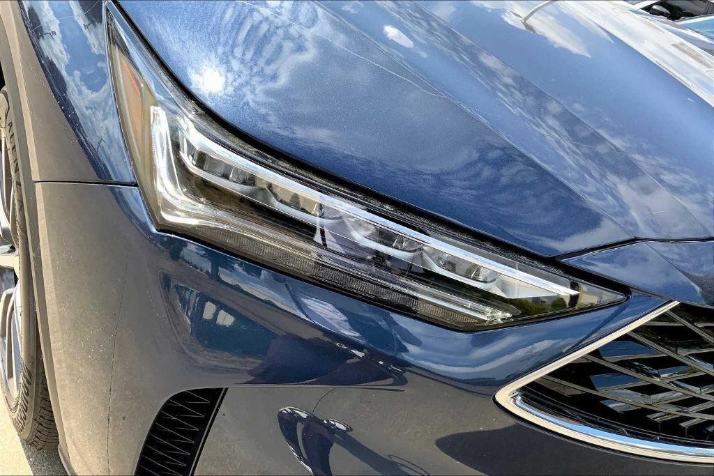 new 2026 Acura MDX car, priced at $58,650