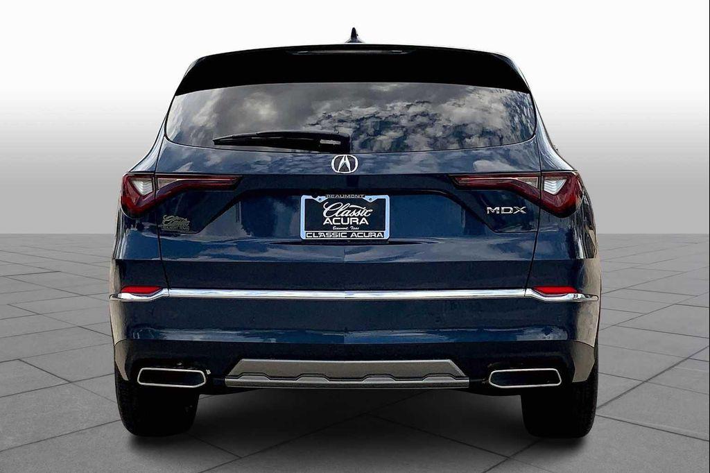 new 2026 Acura MDX car, priced at $58,875