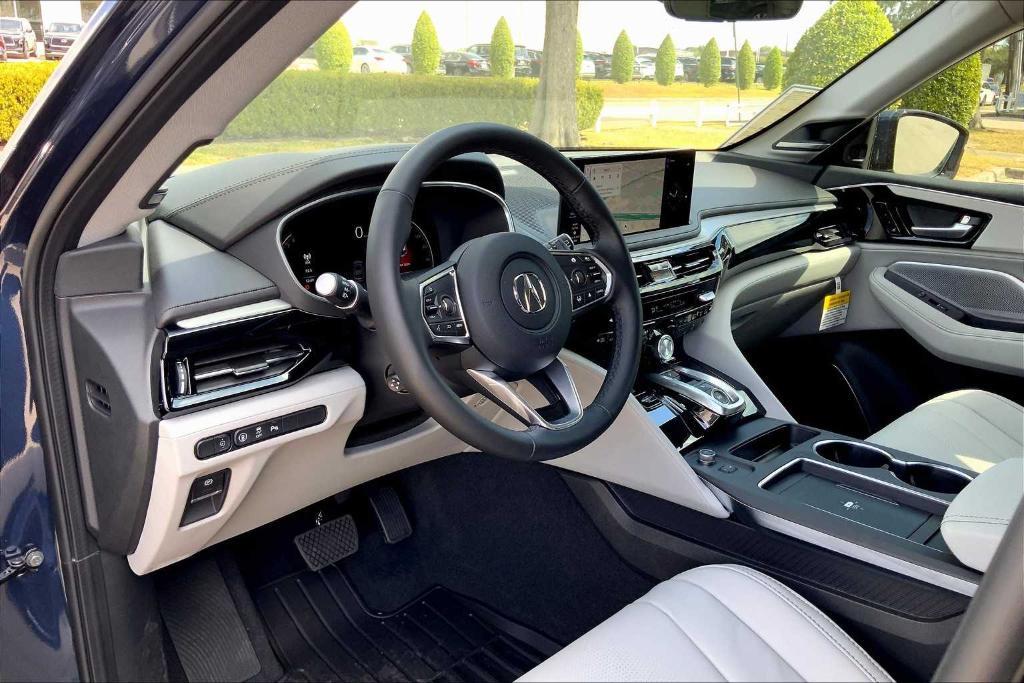 new 2026 Acura MDX car, priced at $58,650