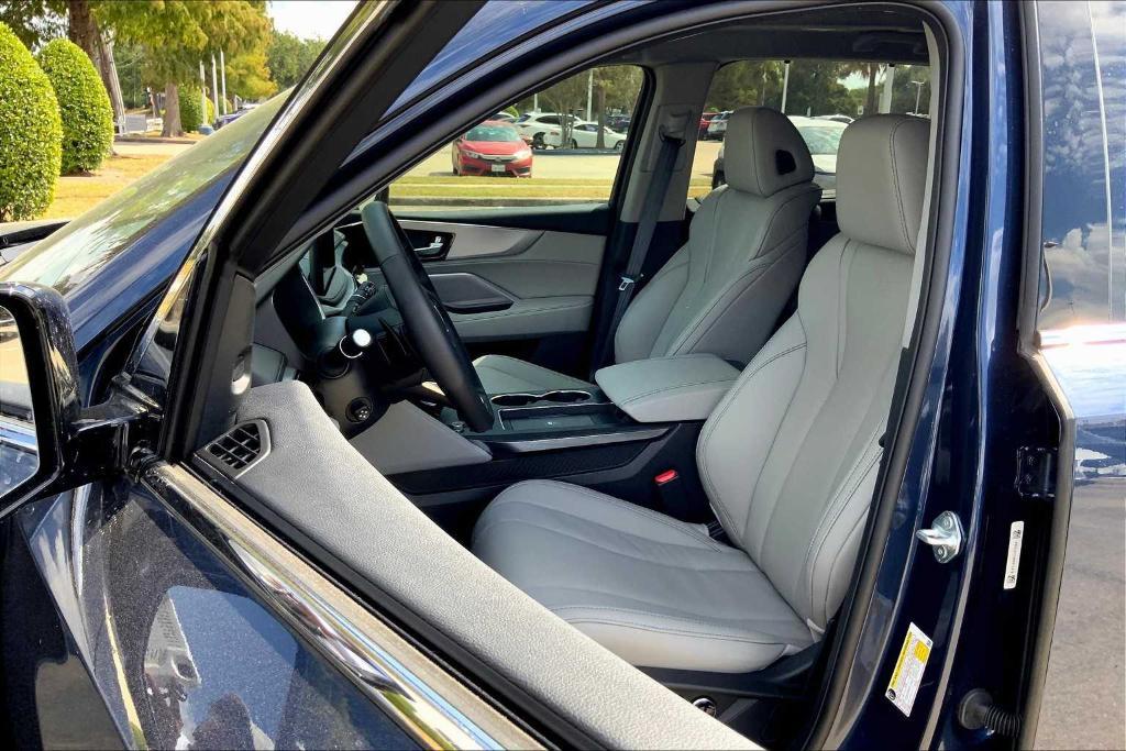 new 2026 Acura MDX car, priced at $58,650