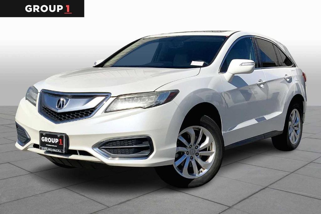 used 2018 Acura RDX car, priced at $20,995