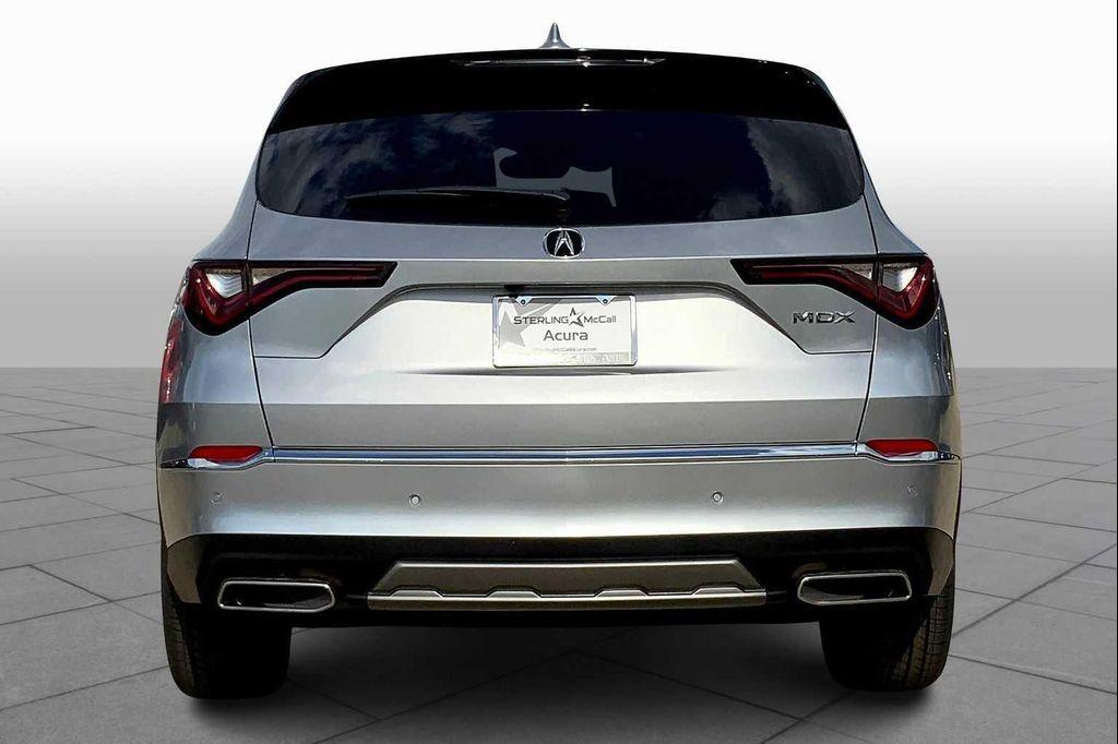 new 2026 Acura MDX car, priced at $58,775