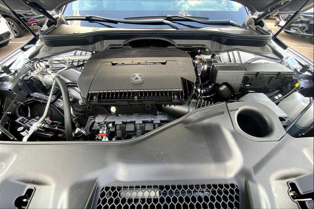 new 2026 Acura MDX car, priced at $58,775