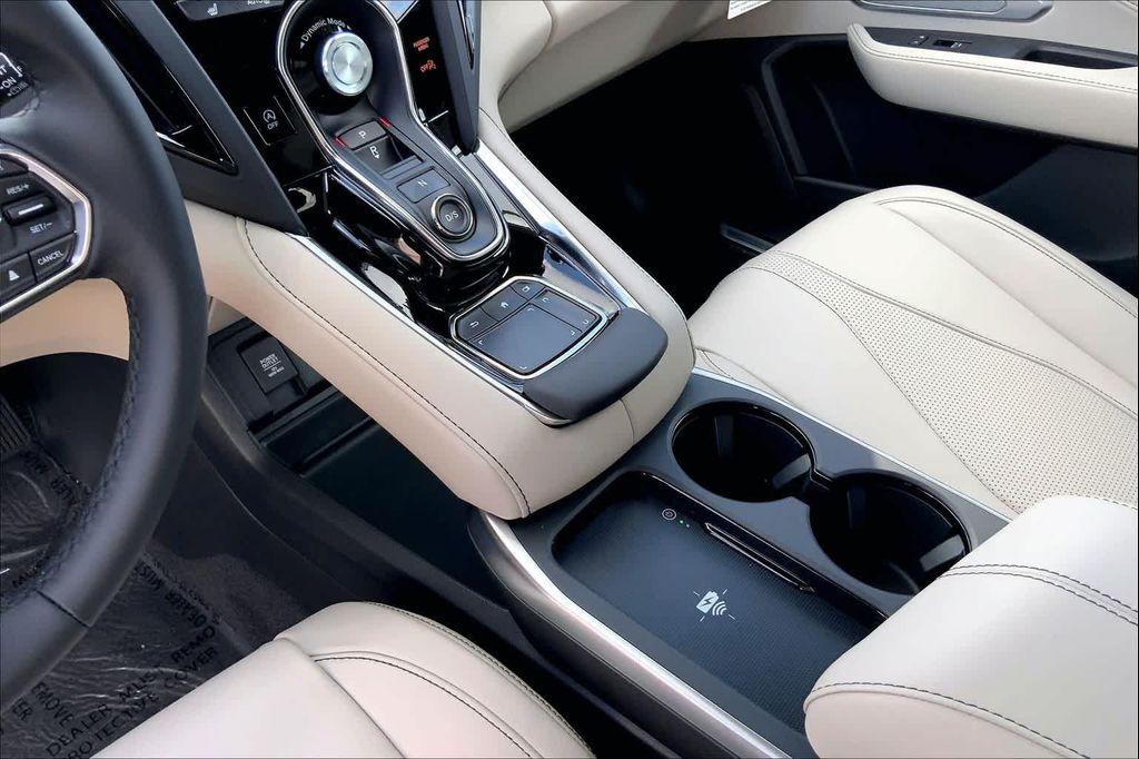 new 2026 Acura RDX car, priced at $49,275