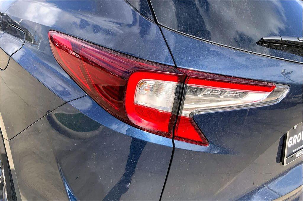 new 2026 Acura RDX car, priced at $49,275
