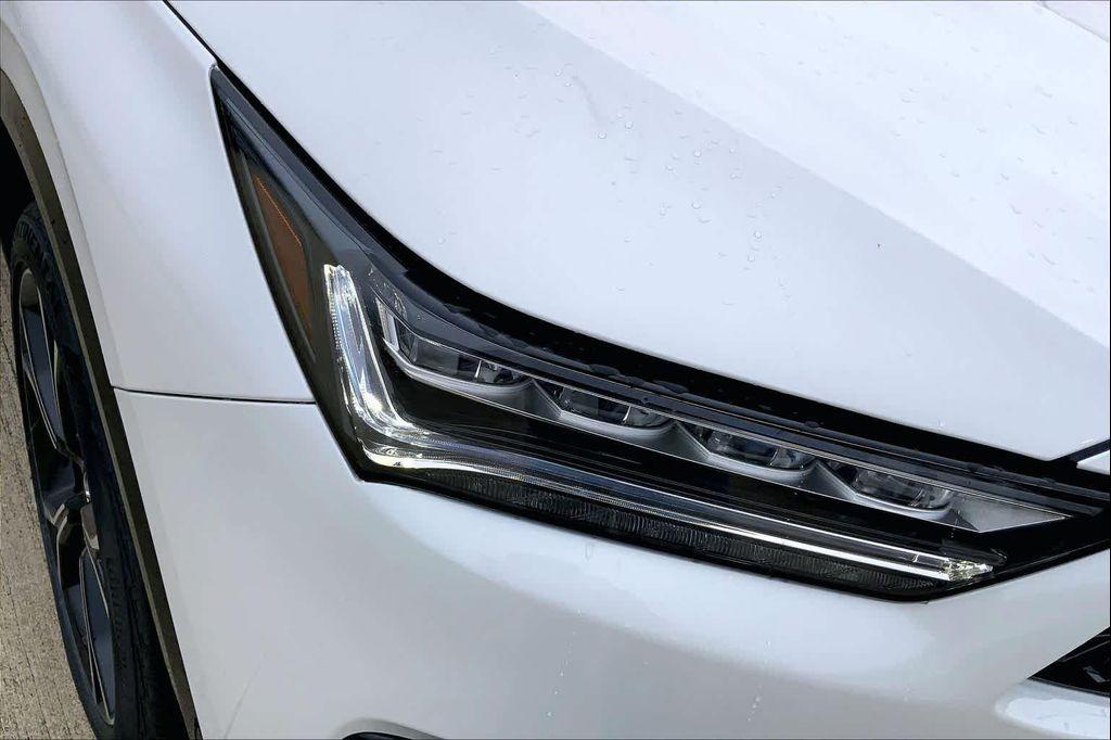 new 2026 Acura MDX car, priced at $78,125