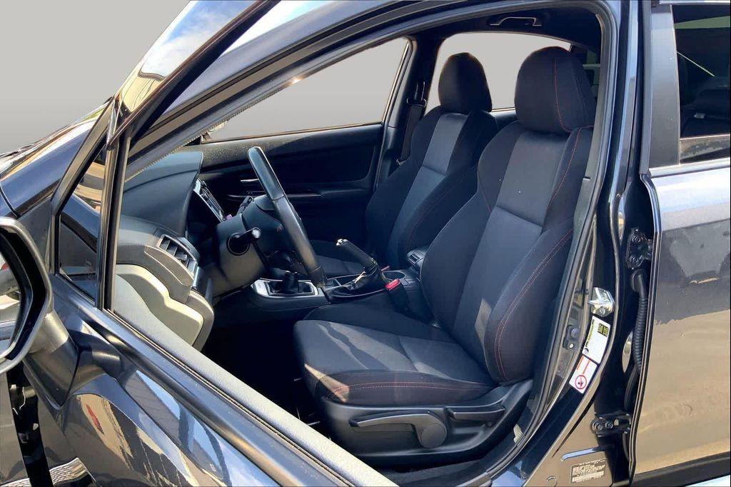 used 2019 Subaru WRX car, priced at $19,225