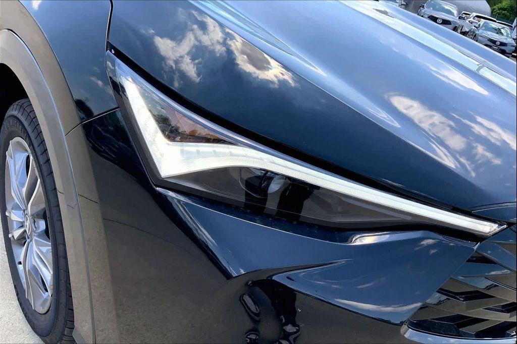 new 2026 Acura ADX car, priced at $36,675