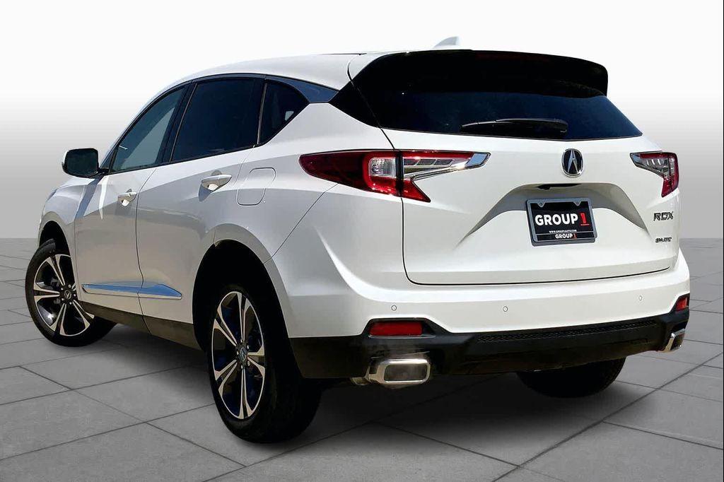 new 2026 Acura RDX car, priced at $49,975