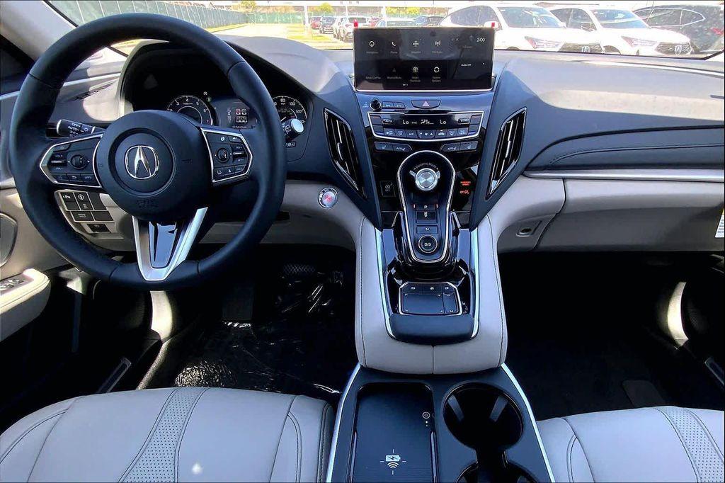 new 2026 Acura RDX car, priced at $49,975