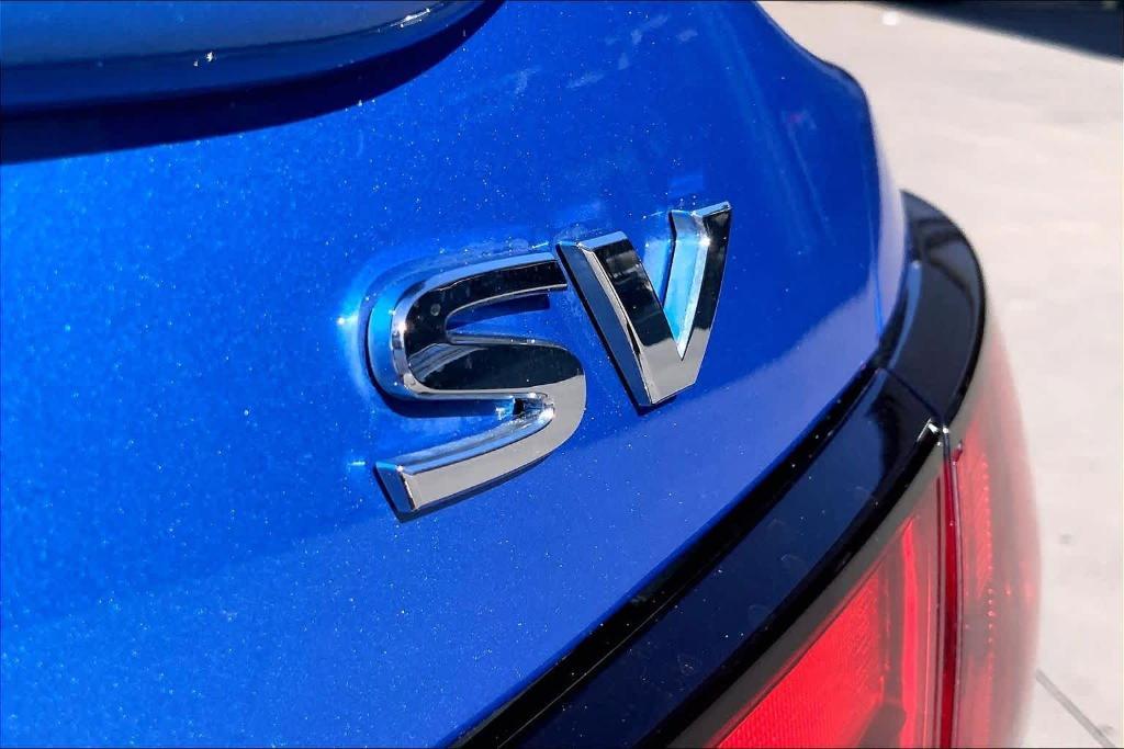 used 2021 Nissan Sentra car, priced at $13,995