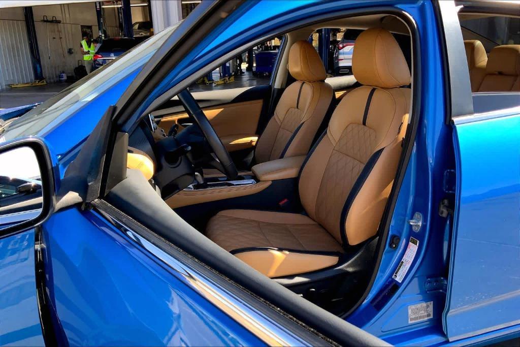 used 2021 Nissan Sentra car, priced at $13,995